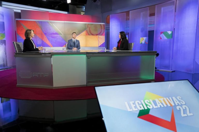 Legislativas: PAN e BE trocam acusações sobre chumbo do orçamento e governo de direita