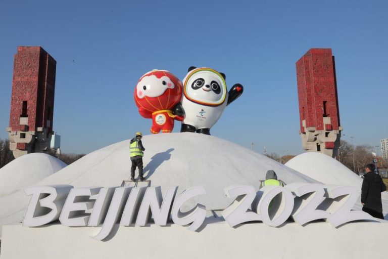 Covid-19: China reforça medidas de prevenção nas vésperas dos Jogos Olímpicos de Inverno