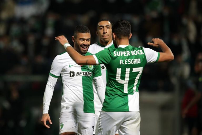 Sporting recebe FC Porto nas meias-finais da Taça de Portugal em 02 de março