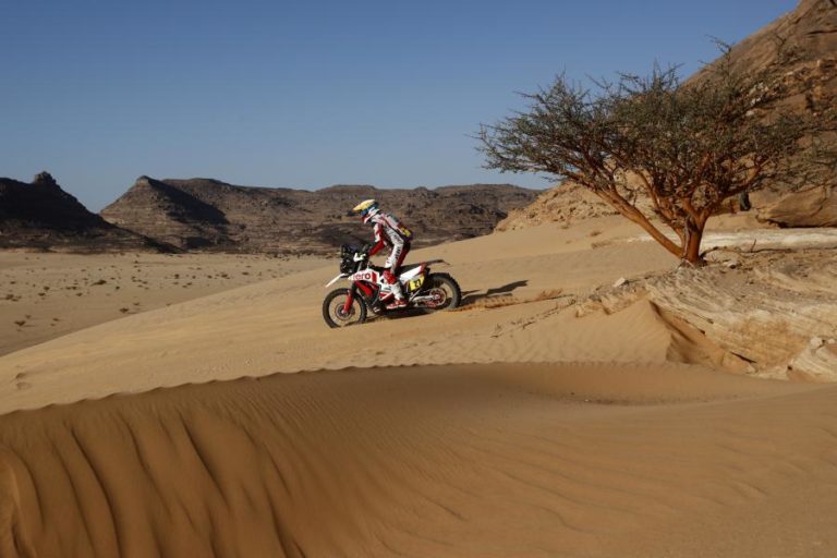 Dakar2022: Joaquim Rodrigues recuperou concentração na penúltima etapa
