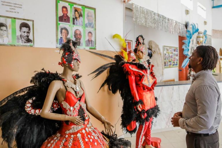 Covid-19: Tristeza, vazio e saudades em mais um ano sem Carnaval em Cabo Verde