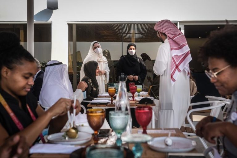 ExpoDubai: Restaurante Al.Lusitano leva sabores portugueses ao Médio Oriente