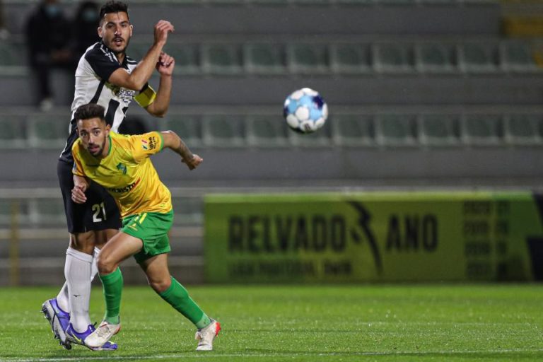 Mafra vence Portimonense e vai defrontar Tondela nas ‘meias’ da Taça de Portugal
