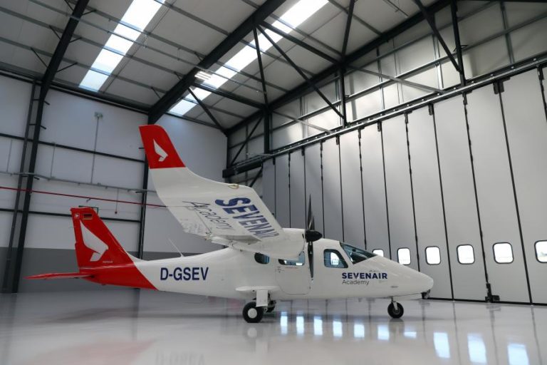 Linha regional aérea que liga Bragança a Portimão com 10 mil passageiros em 2021- Sevenair