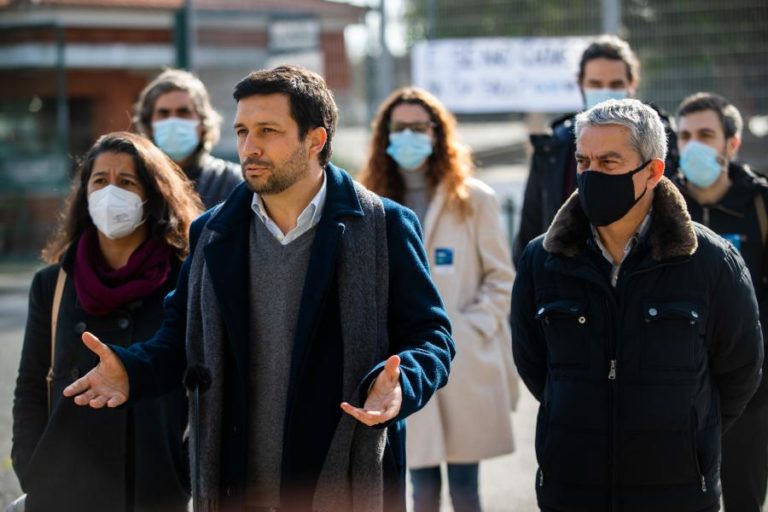 Legislativas: João Ferreira vê na governação “à Guterres” um retrocesso nas conquistas feitas