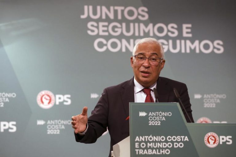 Legislativas: Do ‘quiz’ para escolher entre Costa e Rio ao ‘TikTok’, a campanha nas redes sociais