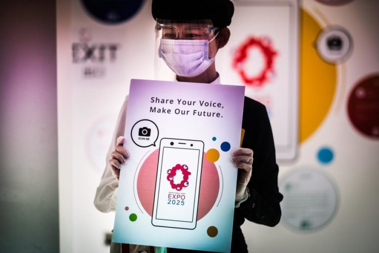 Expo Ozaka 2025 aposta em “formato compacto” com 150 países e destaca tecnologia