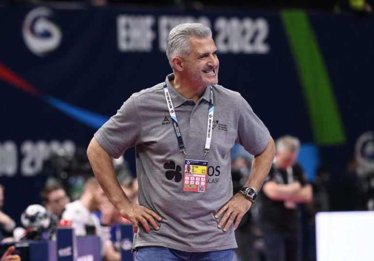 Andebol/Europeu: Jogo com a Hungria será de “tudo ou nada” para Portugal
