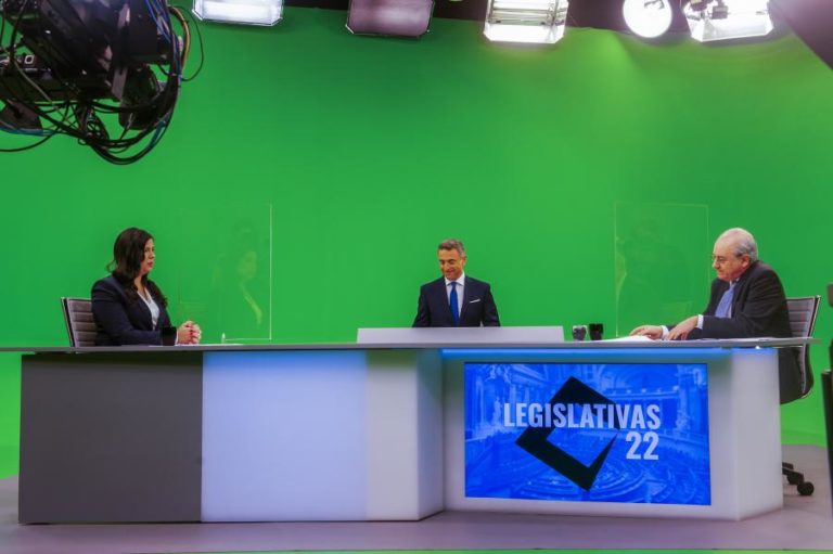 Legislativas: Rio saúda abertura do PAN e candidatos defendem aquilo que os separa