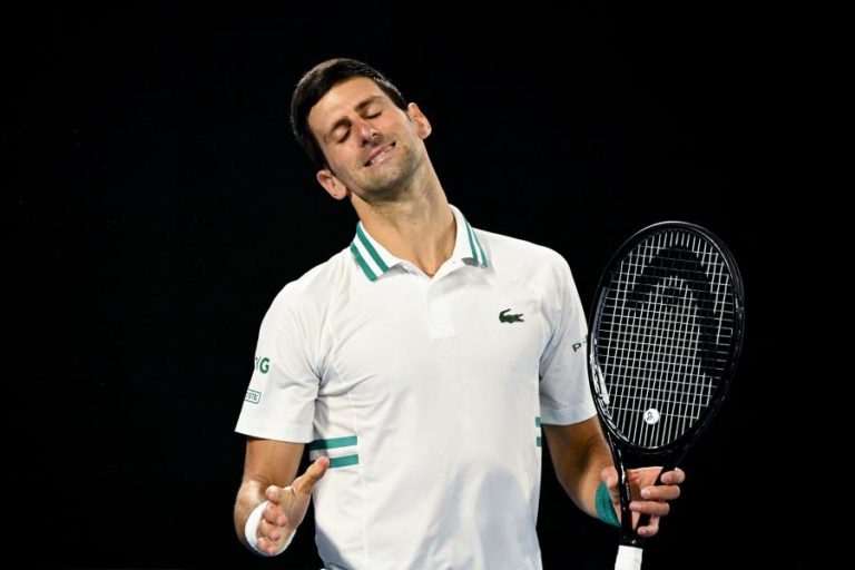 Open da Austrália: Organização “lamenta profundamente” impacto do ‘caso Djokovic’