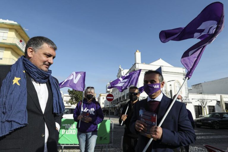 Legislativas: Volt assume como prioridade criação de regiões administrativas