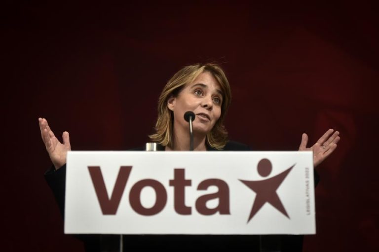 Legislativas: Catarina Martins quer “contas certas” do trabalho e contra o crime económico
