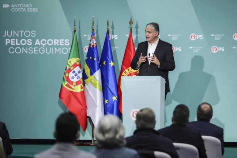 Legislativas: PS/Açores destaca “um dos melhores resultados” e promete “trabalho”