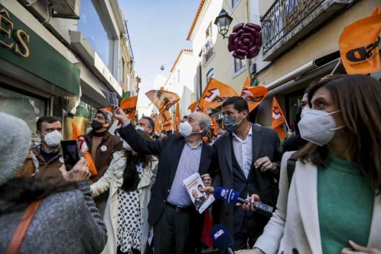 Legislativas: Rio sem queixas sobre turbulência interna e diz que PSD está unido