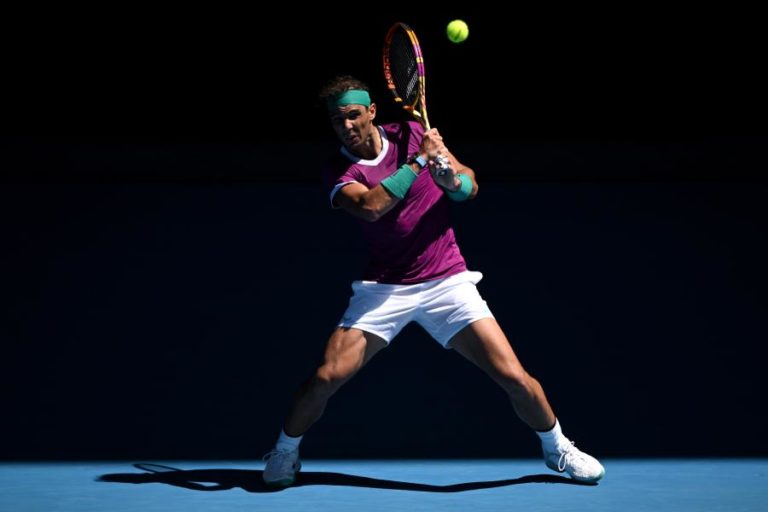 Open da Austrália: Nadal derrota Yannick Hanfmann e está terceira ronda