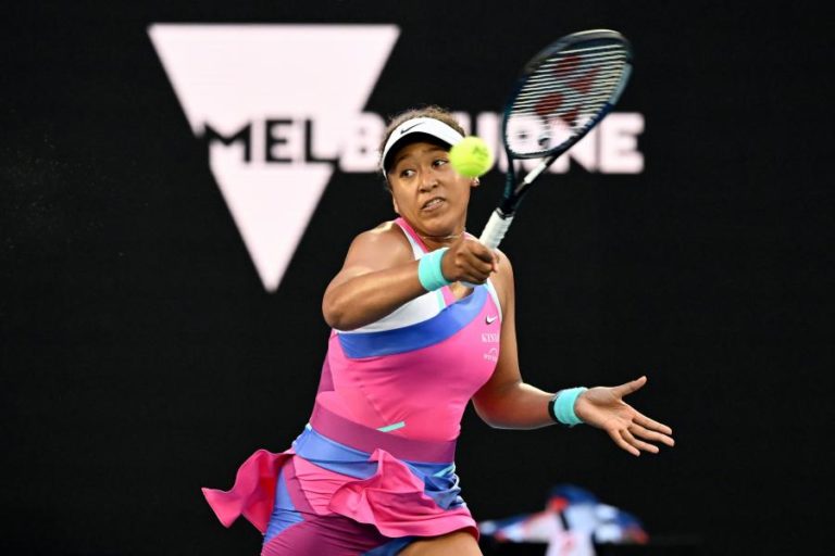 Open da Austrália: Campeã Naomi Osaka segue para a terceira ronda