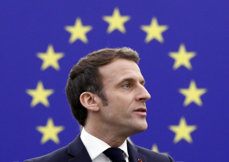 UE tem dever de propor nova aliança ao continente africano – Macron