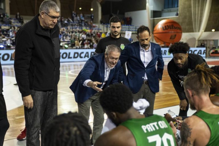 Sporting conquista pela primeira vez Taça Hugo dos Santos de basquetebol