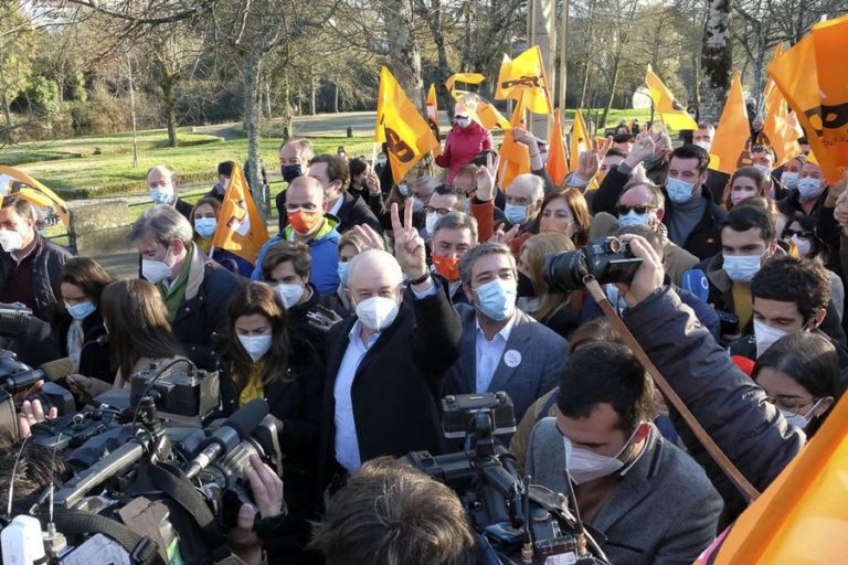 Legislativas: Rio acusa PS de “ir à boleia” de tabus ou reivindicações da esquerda