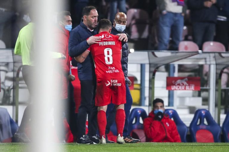 Gil Vicente vence Portimonense e consolida quinto lugar da I Liga