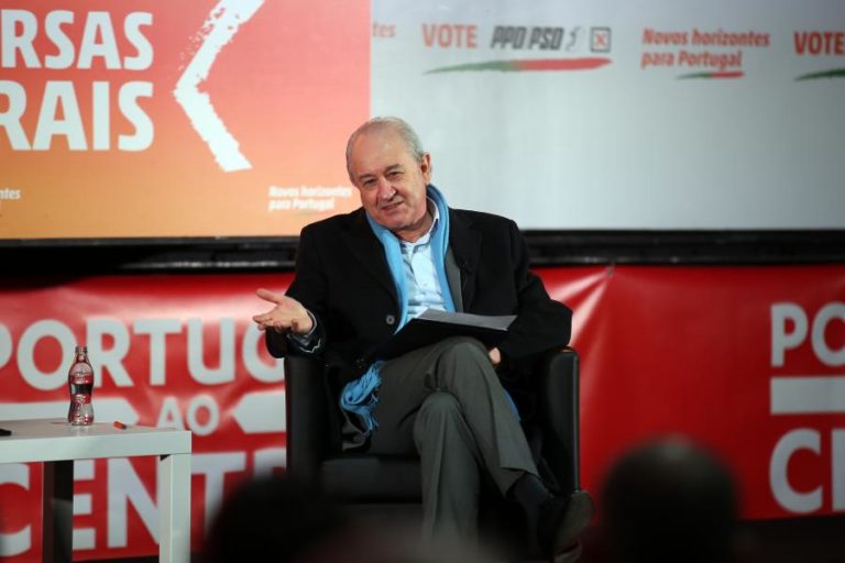 Legislativas: Rio sugere a Costa que “perca com dignidade”