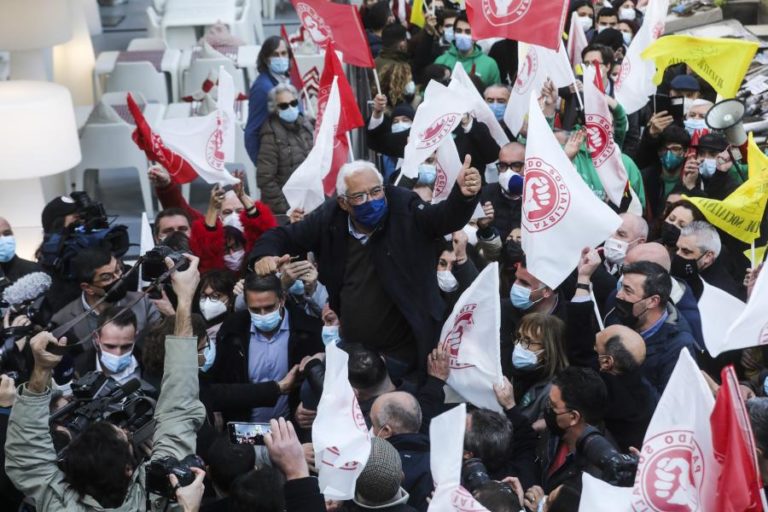 Legislativas: PS nunca vira a cara à luta e nunca há vitórias antecipadas