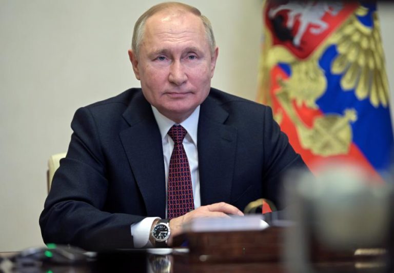 Ucrânia: Putin disse “claramente” a Macron que não procura um confronto – França