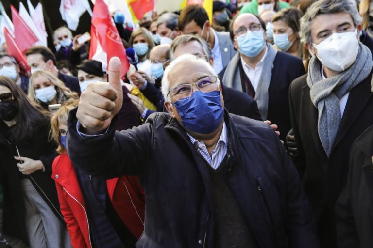 Legislativas: Costa frisa necessidade de “condições de diálogo” depois das eleições