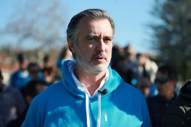 Legislativas: Cotrim Figueiredo pede votos para tirar terceiro lugar a BE, PCP e Chega