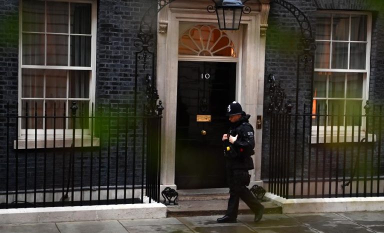 Boris Johnson recebe inquérito sobre “festas” durante pandemia