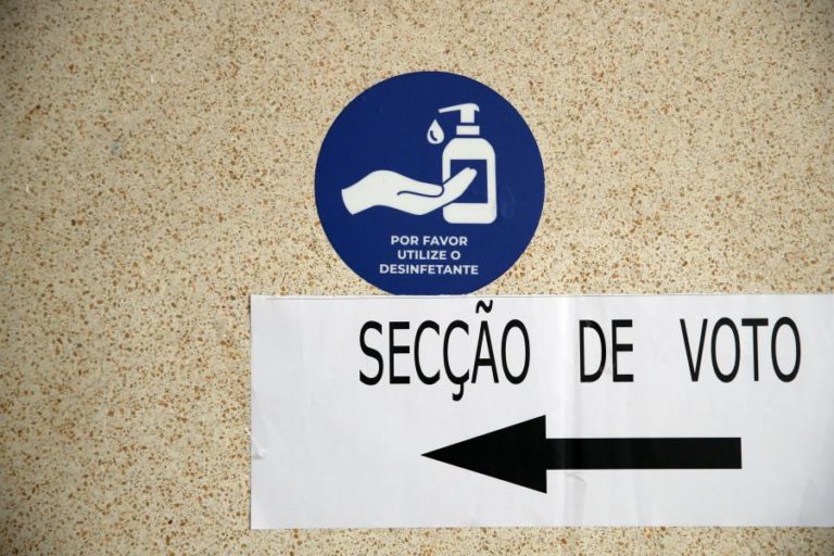 Legislativas: Abstenção foi mais baixa nos concelhos com mais casos de covid-19