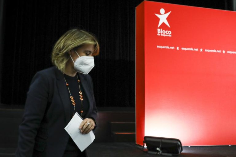 Legislativas: Comissão Política do BE reúne-se hoje para analisar resultados eleitorais