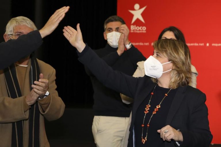 Legislativas: Mesa Nacional do BE reúne-se sábado para analisar resultados eleitorais
