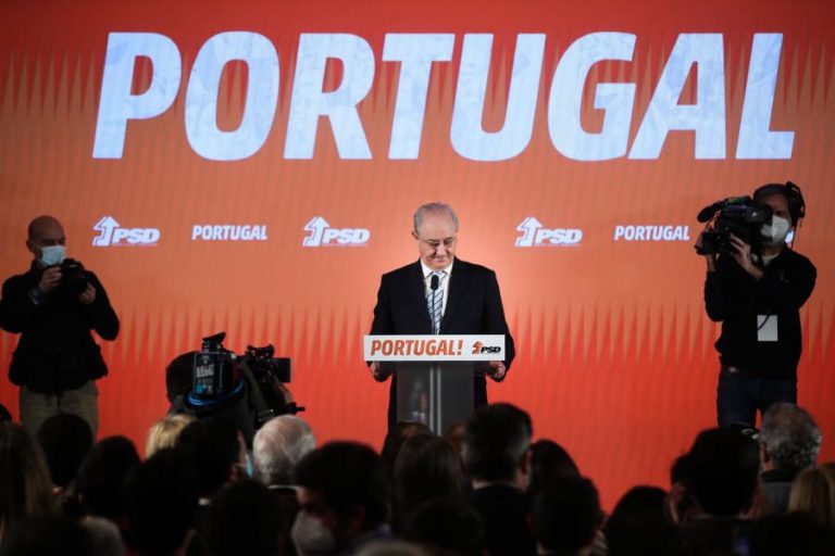 Legislativas/Porto: Distrital do PSD diz que resultado espelha “falhanço” da estratégia ao centro