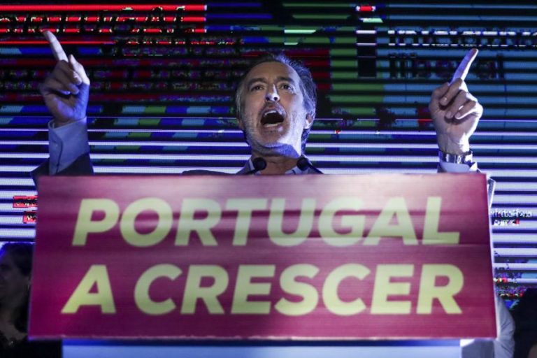 Legislativas: Cotrim de Figueiredo promete “oposição implacável” a PS e a Costa