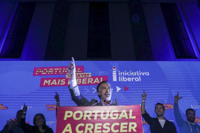 Legislativas: Cotrim Figueiredo diz que “bom resultado” da IL fica manchado com maioria PS