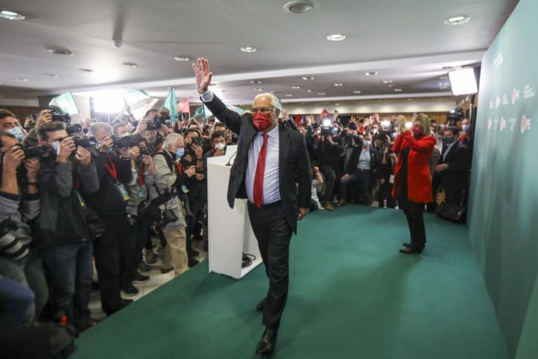 Legislativas: Vencedor mudou em 49 concelhos, dos quais 36 ganhos pelo PS ao PSD