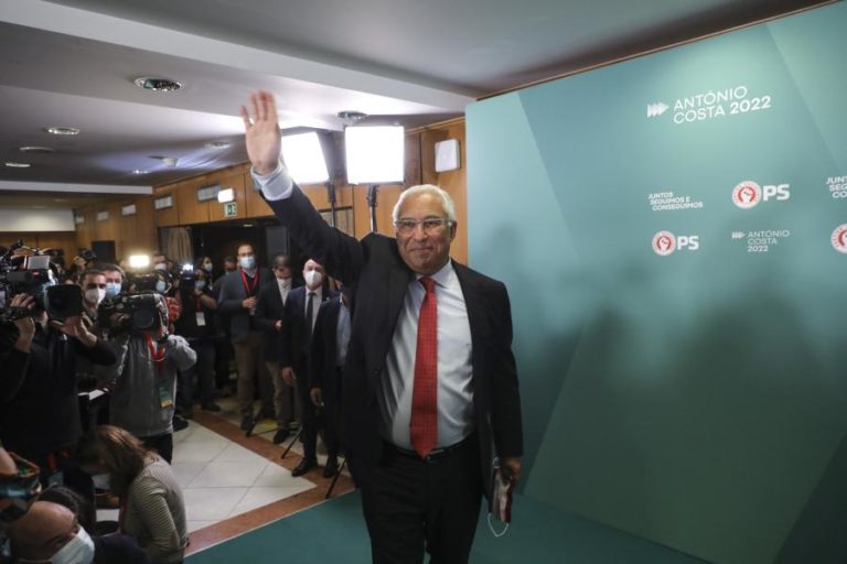 Legislativas: S&P espera consolidação orçamental e implementação do PRR após maioria absoluta