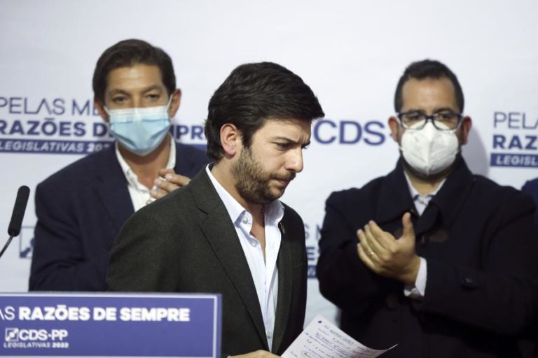 Legislativas/Porto: Distrital do CDS culpa “guerras internas” e comunicação social pelo resultado