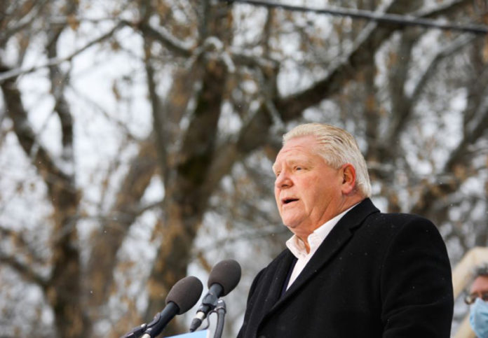 Foto: FordNation/Facebook Foto: FordNation/Facebook