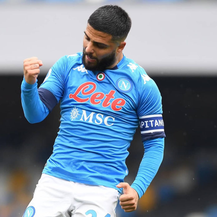 Foto: Lorenzo Insigne/Twitter Foto: Lorenzo Insigne/Twitter