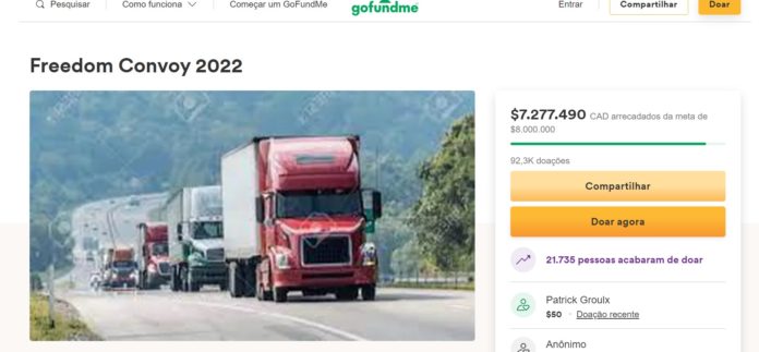 Foto: Gofundme/Screenshot Foto: Gofundme/Screenshot
