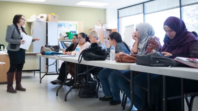 Foto: Edmonton Mennonite Centre for Newcomers Foto: Edmonton Mennonite Centre for Newcomers