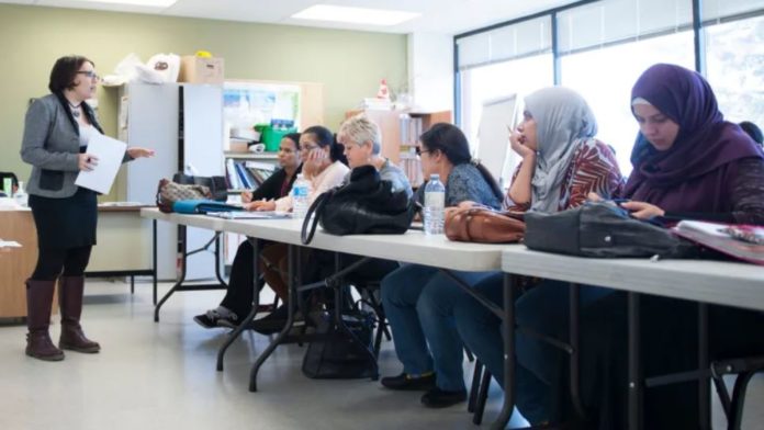 Foto: Edmonton Mennonite Centre for Newcomers