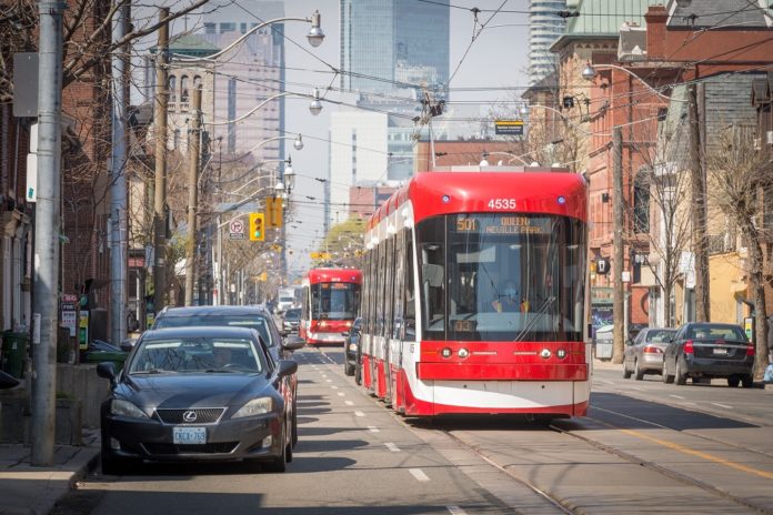 Foto: Toronto Transit Commission/Facebook
