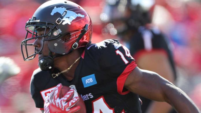 Foto: Calgary Stampeders/Twitter Foto: Calgary Stampeders/Twitter