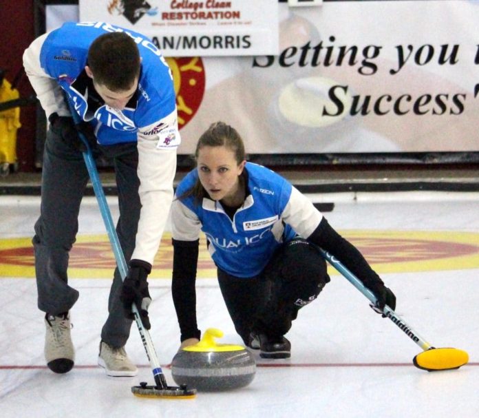 Foto: Twitter/Curling Canada Foto: Twitter/Curling Canada