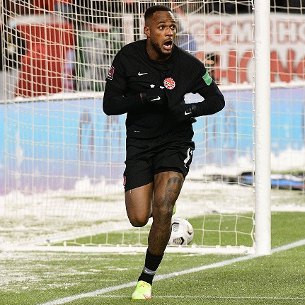Foto: Twitter/ Canada Soccer Foto: Twitter/ Canada Soccer