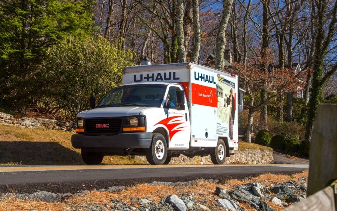Foto: U-Haul/Facebook Foto: U-Haul/Facebook