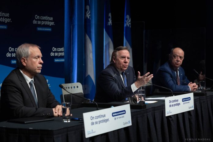 Foto: François Legault/Facebook